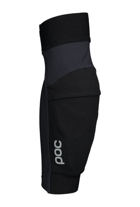 Ellbogenschützer POC Oseus VPD Elbow Uranium Black - 2024/25