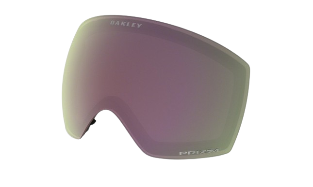 Ersatzlinse Oakley Flight Deck M Prizm Hipink Iridium - 2024/25