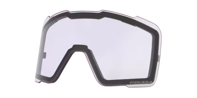 Ersatzlinse Oakley Line Miner Pro M Prizm Clear - 2024/25