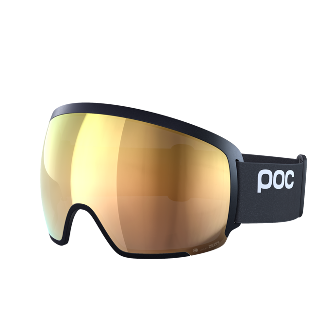 Ersatzlinse POC Orb Clarity Lens Kit Uranium Black/Spektris Gold - 2022/23