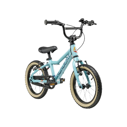 Fahrrad Academy Grade 2 Ocean 14" - 2024