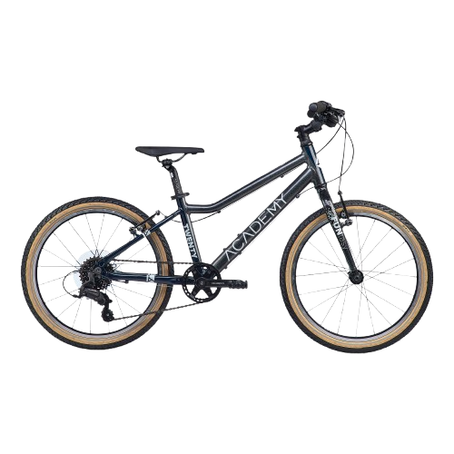 Fahrrad Academy Grade 4 FUNtasy Black - 2024