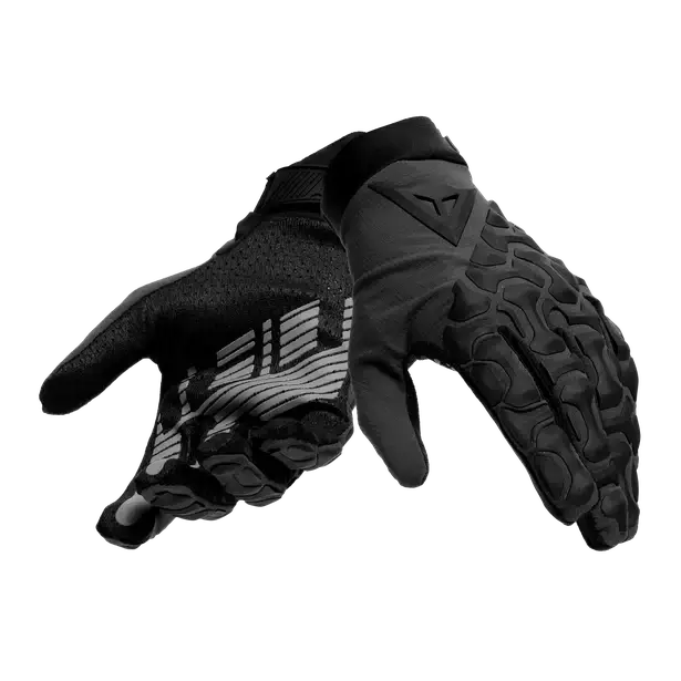 Fahrradhandschuhe Hgr Gloves Ext Black/Black - 2023