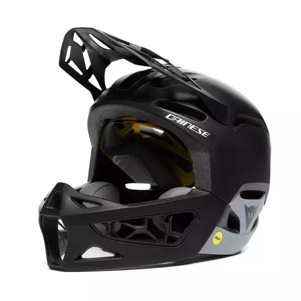 Fahrradhelm Linea 01 Mips Black/Gray - 2023