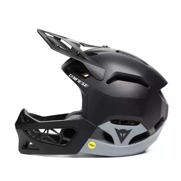 Fahrradhelm Linea 01 Mips Black/Gray - 2023