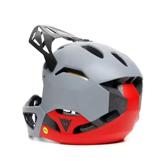 Fahrradhelm Linea 01 Mips Nardo-Gray/Red - 2023