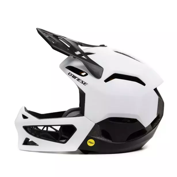 Fahrradhelm Linea 01 Mips White/Black - 2023