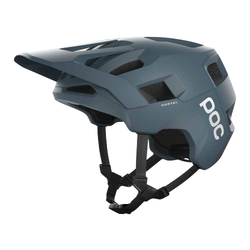 Fahrradhelm POC Kortal Calcite Blue Matt - 2024