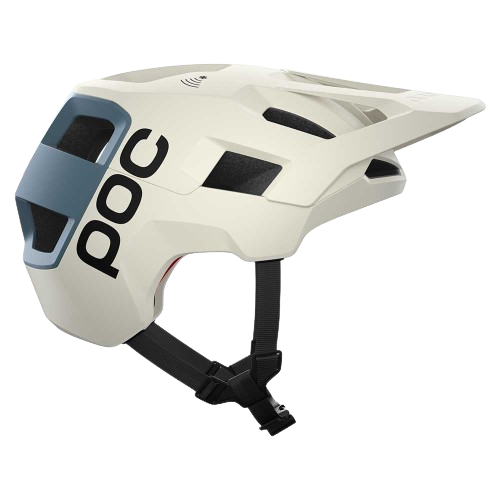 Fahrradhelm POC Kortal Race Mips Selentine Off-White - 2024