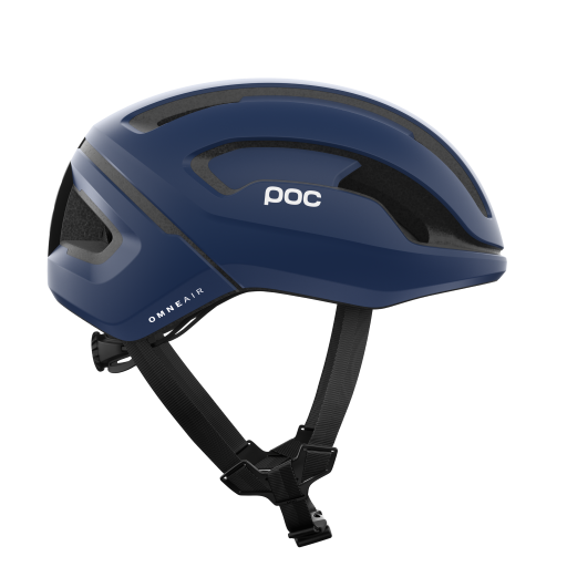 Fahrradhelm POC Omne Air MIPS Lead Blue Matt - 2024