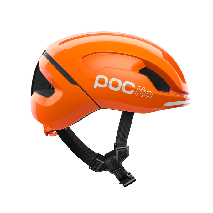 Fahrradhelm POC POCito Omne MIPS Fluorescent Orange - 2024