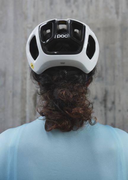 Fahrradhelm POC Ventral Air MIPS Hydrogen White - 2024