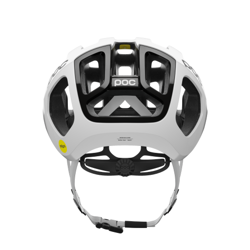 Fahrradhelm POC Ventral Air MIPS Hydrogen White - 2024