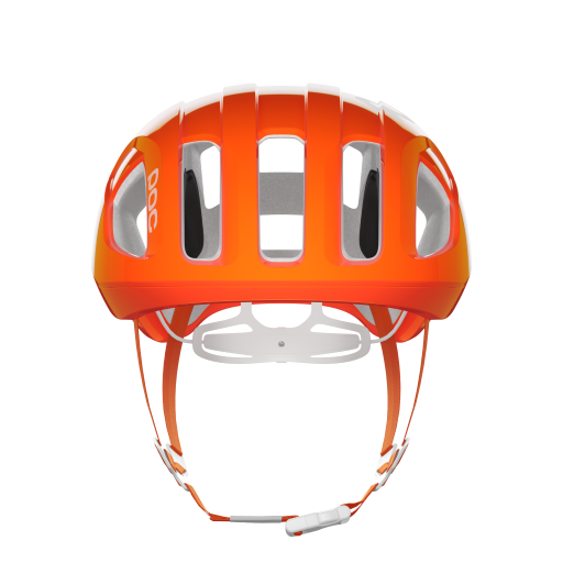 Fahrradhelm POC Ventral MIPS Fluorescent Orange AVIP - 2024