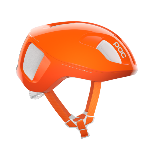 Fahrradhelm POC Ventral MIPS Fluorescent Orange AVIP - 2024