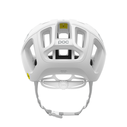 Fahrradhelm POC Ventral MIPS Hydrogen White Matt - 2024