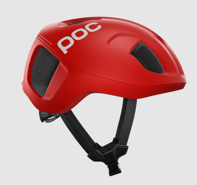 Fahrradhelm POC Ventral MIPS Prismane Red Matt - 2024