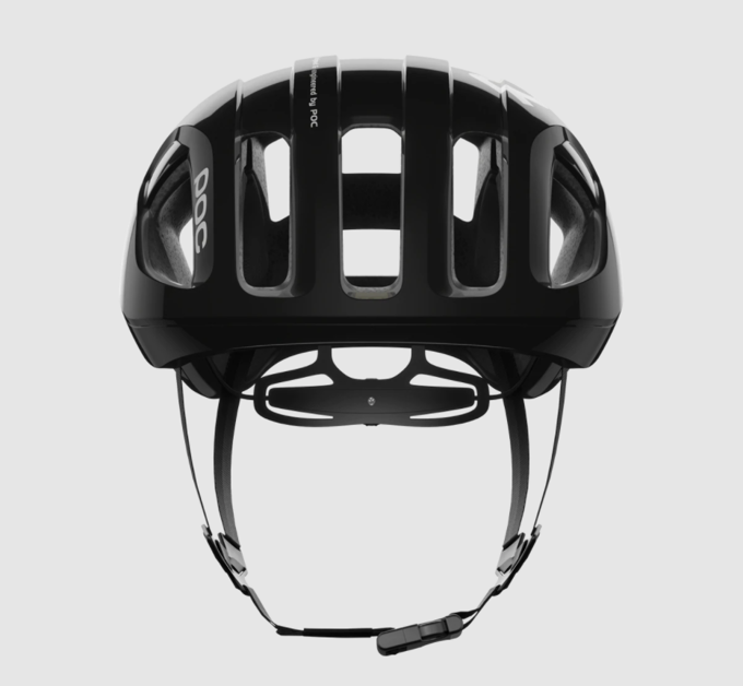 Fahrradhelm POC Ventral MIPS Uranium Black - 2024