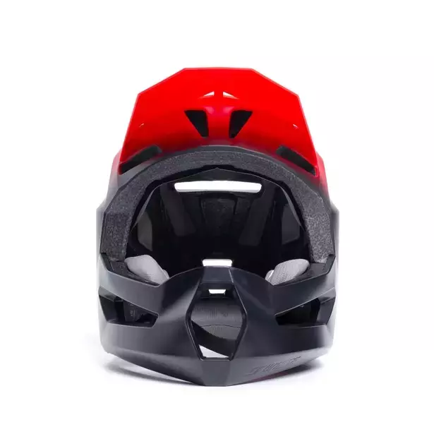 Fahrradhelm Scarabeo Linea 01 Red/White/Black - 2023