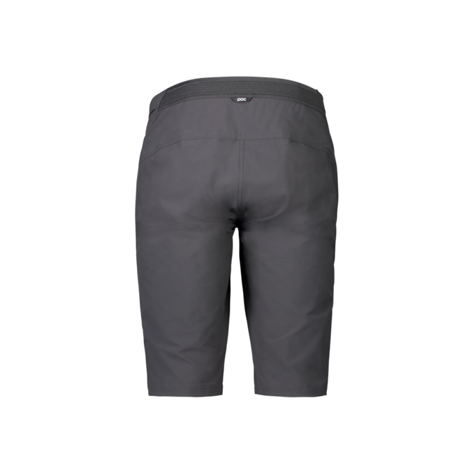 Fahrradhosen POC Essential Enduro Shorts Sylvanite Grey - 2024