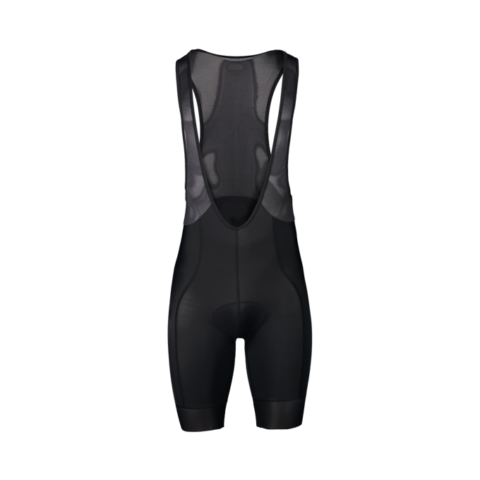 Fahrradhosen POC Pure BIB Shorts VPDS Uranium Black - 2024