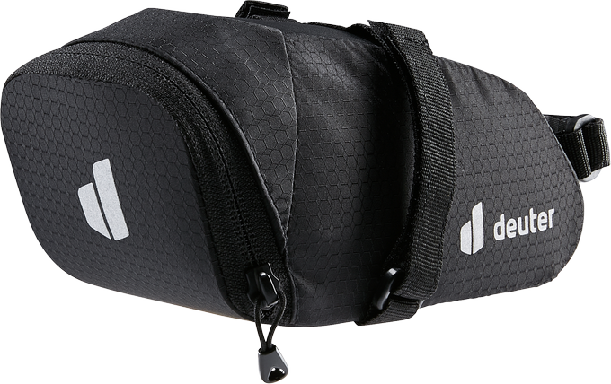 Fahrradtasche Deuter Bike Bag 0.8 Black - 2023