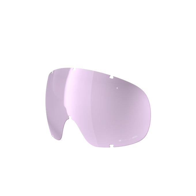 Glas für die Brille POC Fovea Mid/Fovea Mid Race Lens Clarity Highly Intense/Cloudy Violet - 2024/25