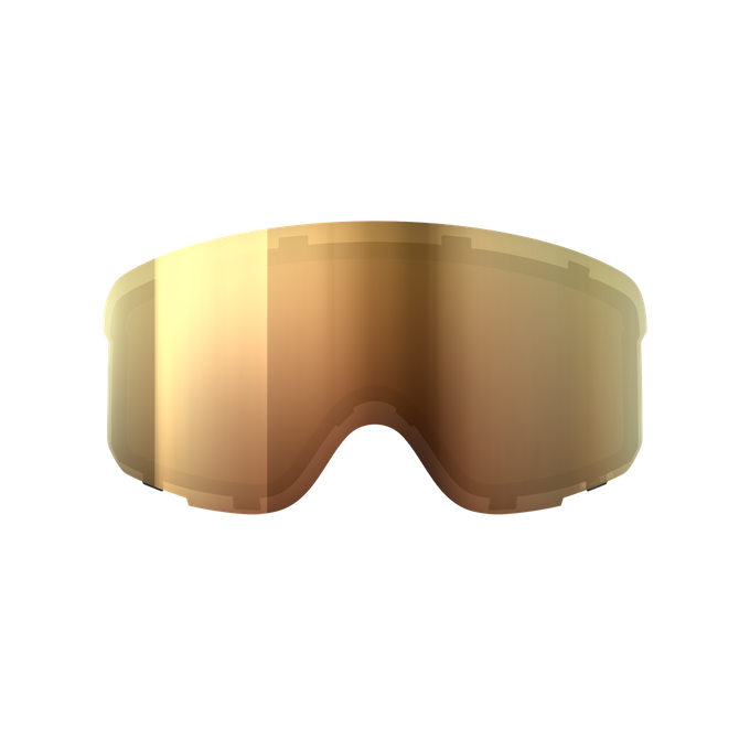 Glas für die Brille POC Nexal Mid Lens Clarity Intense/Sunny Gold - 2024/25