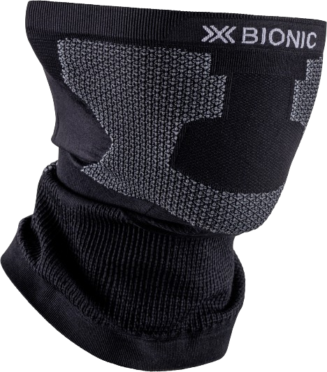 Halswärmer X-bionic Neckwarmer X Black/Grey - 2024/25