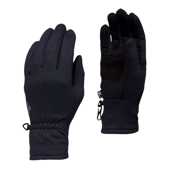 Handschuhe Black Diamond Midweight Screentap Gloves Black - 2023/24