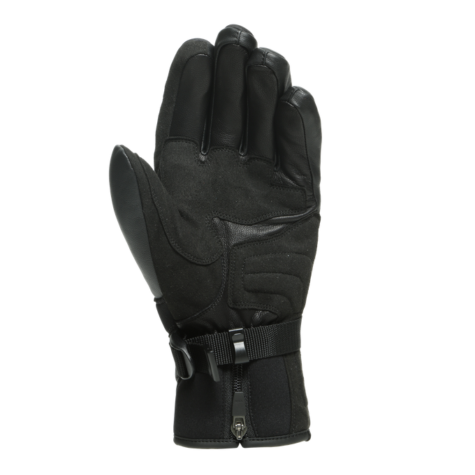 Handschuhe DAINESE HP Ergotek Gloves Stretch Limo/High Risk Red - 2024/25