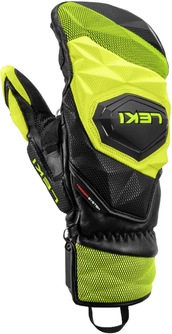 Handschuhe LEKI WCR Venom SL 3D Mitt - 2024/25