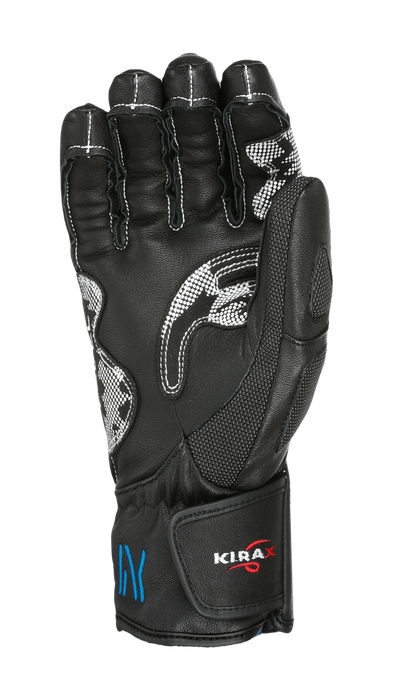 Handschuhe Level SQ CF Black - 2023/24