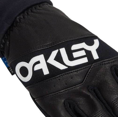 Handschuhe Oakley Factory Winter Glove 2.0 Blackout - 2024/25