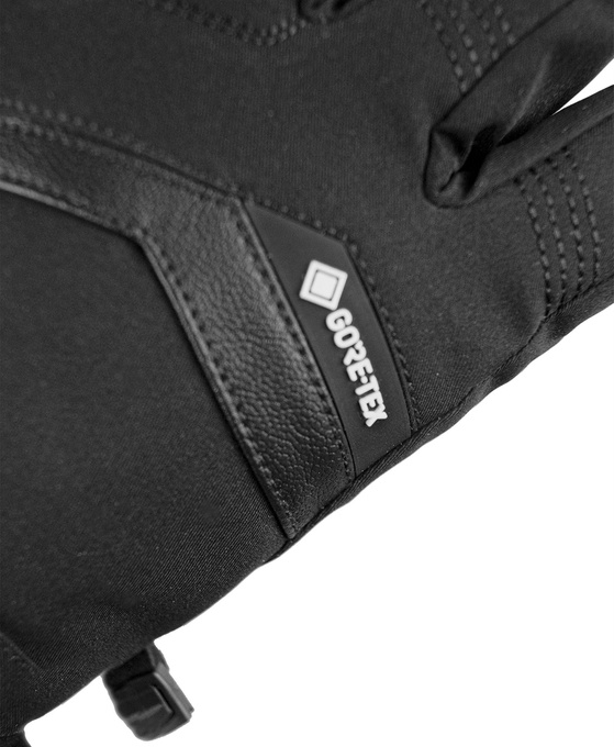 Handschuhe Reusch Blaster Gore-Tex Black/White - 2024/25