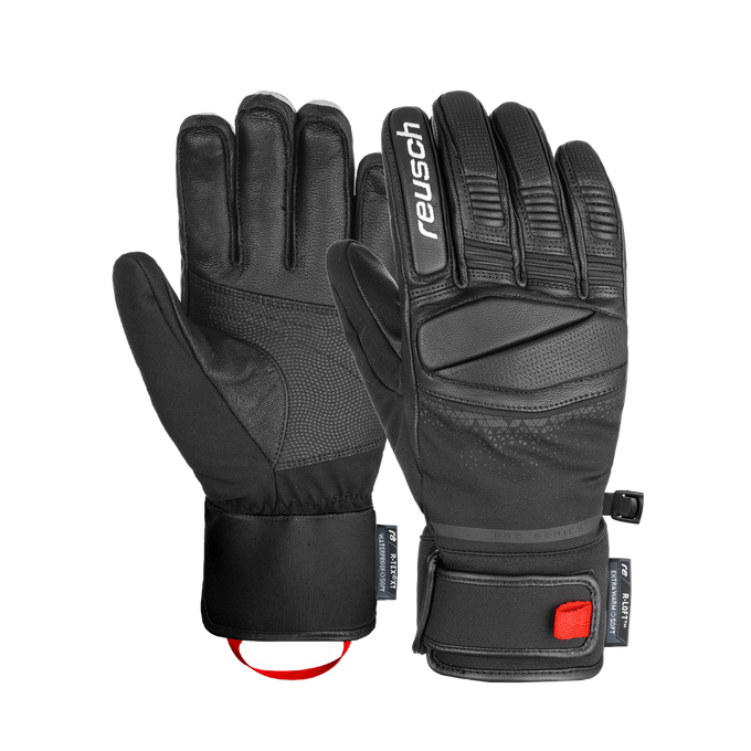 Handschuhe Reusch Mastery Black/White - 2024/25