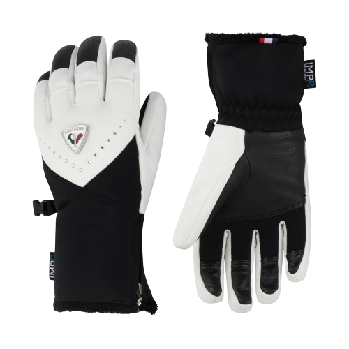 Handschuhe Rossignol W Absolute IMPR G White - 2024/25