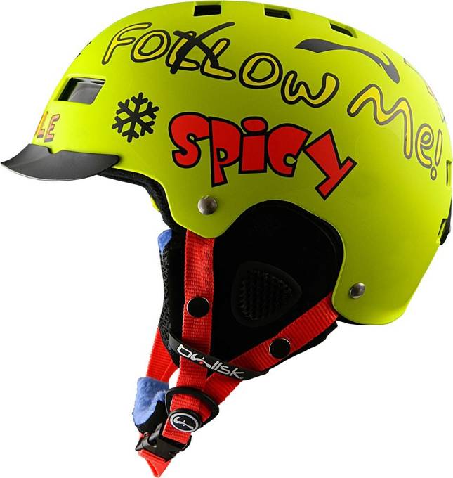 Helm BULLSKI Norvik Limited Edition Spicy