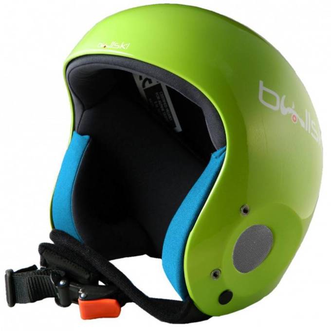 Helm BULLSKI Shiny Green