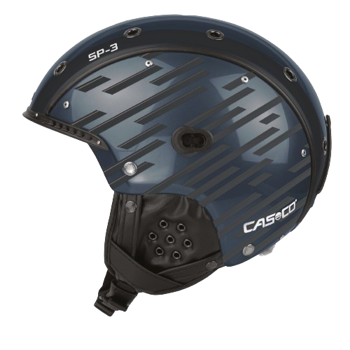 Helm Casco SP-3 Nightfall Grey Blue - 2024/25