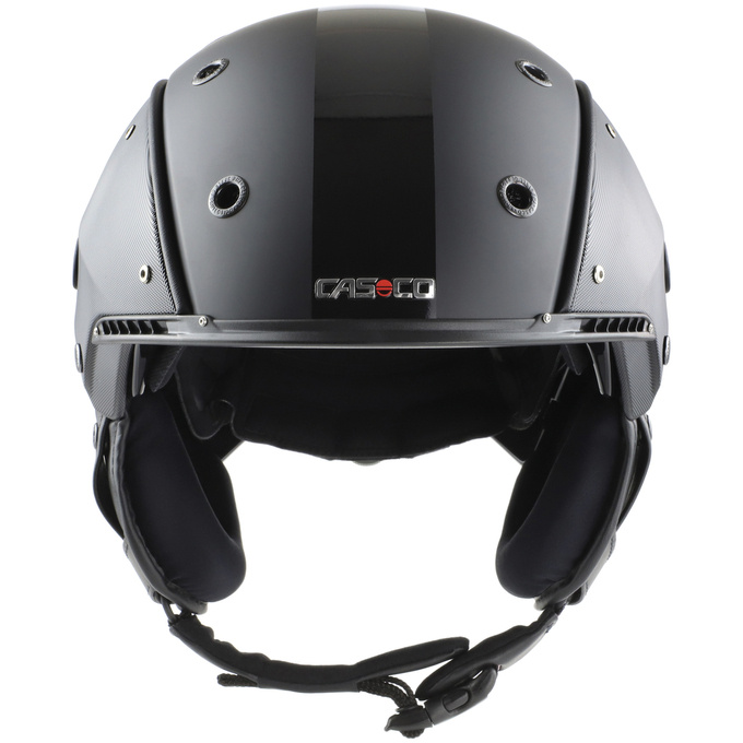 Helm Casco SP-4 Black Structure - 2024/25