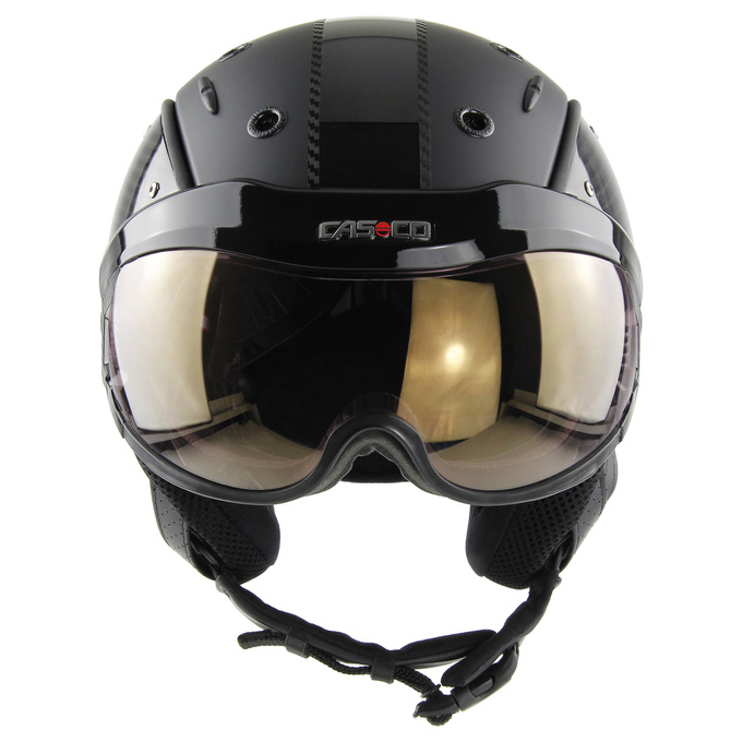 Helm Casco SP-6 Limited Carbon Black - 2024/25