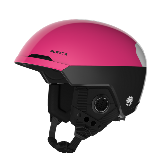 Helm Flaxta Deep Space Junior Bright Pink/Black - 2023/24