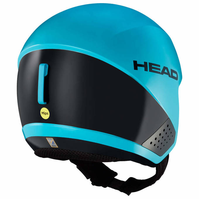 Helm HEAD Downforce Speedblue - 2023/24