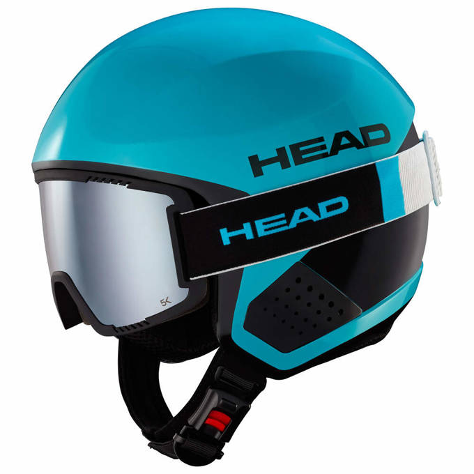 Helm HEAD Downforce Speedblue - 2023/24