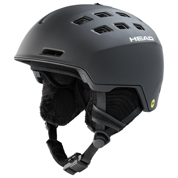 Helm HEAD Rev Black MIPS - 2024/25