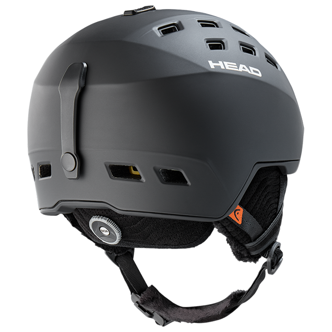 Helm HEAD Rev Black MIPS - 2024/25