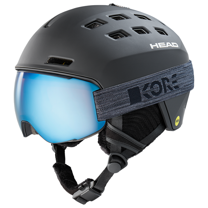 Helm HEAD Rev Black MIPS - 2024/25