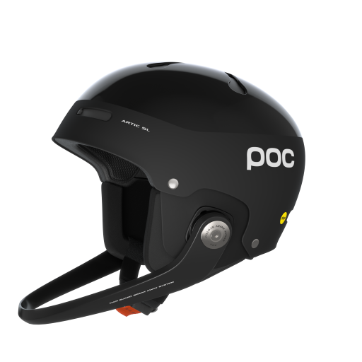 Helm POC Artic SL Mips Uranium Black - 2024/25