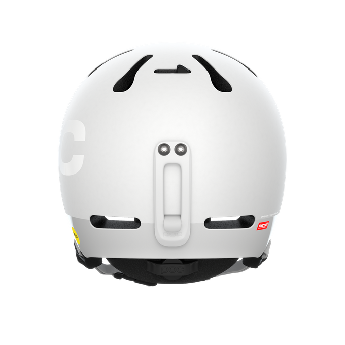 Helm POC Fornix BC Hydrogen White Matt - 2024/25